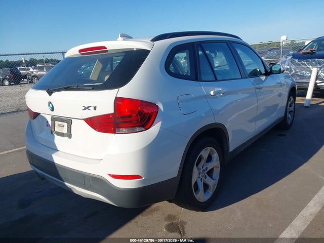 Aukcja sprzedaży 2014 Bmw X1 Sdrive28i, vin: WBAVM1C55EVW52191, numer aukcji: 46129786