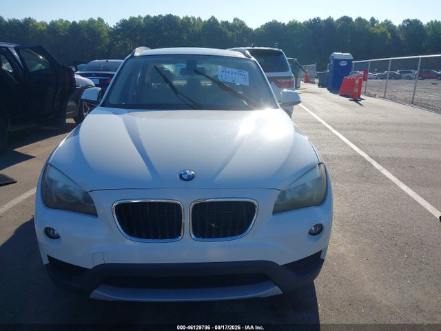 Aukcja sprzedaży 2014 Bmw X1 Sdrive28i, vin: WBAVM1C55EVW52191, numer aukcji: 46129786