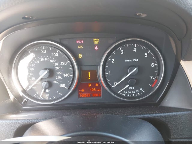 Aukcja sprzedaży 2014 Bmw X1 Sdrive28i, vin: WBAVM1C55EVW52191, numer aukcji: 46129786