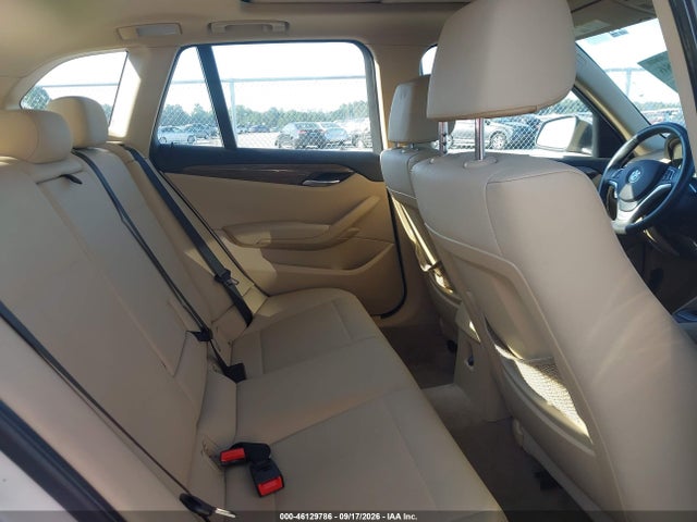 Aukcja sprzedaży 2014 Bmw X1 Sdrive28i, vin: WBAVM1C55EVW52191, numer aukcji: 46129786