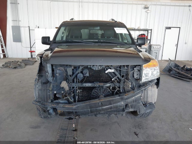 2014 Nissan Armada Sv მანქანა იყიდება აუქციონზე, vin: 5N1BA0ND4EN611074, აუქციონის ნომერი: 46129790