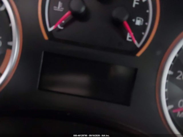 2014 Nissan Armada Sv მანქანა იყიდება აუქციონზე, vin: 5N1BA0ND4EN611074, აუქციონის ნომერი: 46129790