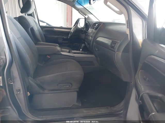 2014 Nissan Armada Sv მანქანა იყიდება აუქციონზე, vin: 5N1BA0ND4EN611074, აუქციონის ნომერი: 46129790
