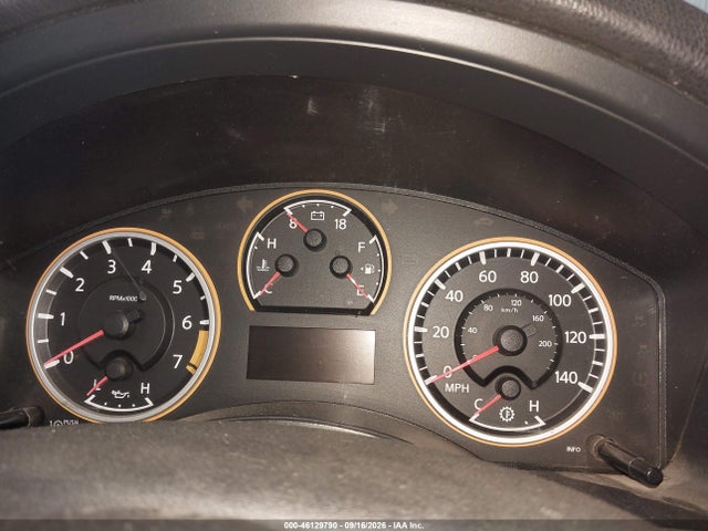 2014 Nissan Armada Sv მანქანა იყიდება აუქციონზე, vin: 5N1BA0ND4EN611074, აუქციონის ნომერი: 46129790