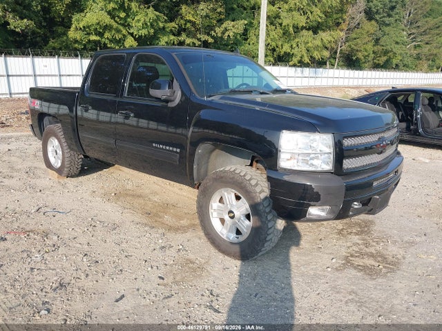 46129791 :رقم المزاد ، 3GCPKSE30BG367485 vin ، 2011 Chevrolet Silverado 1500 Lt مزاد بيع