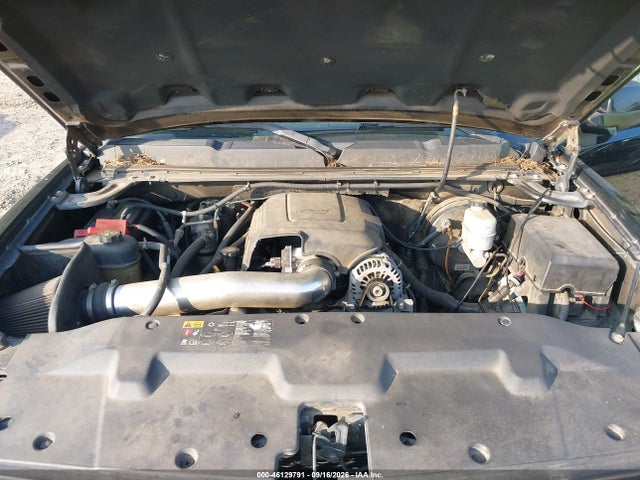 46129791 :رقم المزاد ، 3GCPKSE30BG367485 vin ، 2011 Chevrolet Silverado 1500 Lt مزاد بيع