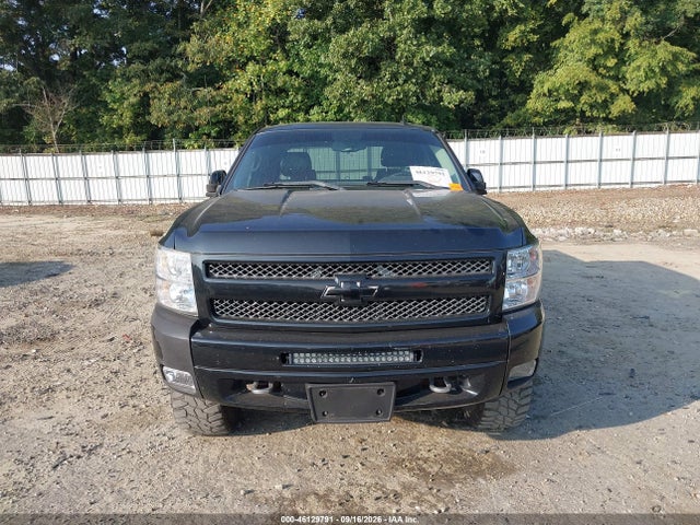46129791 :رقم المزاد ، 3GCPKSE30BG367485 vin ، 2011 Chevrolet Silverado 1500 Lt مزاد بيع
