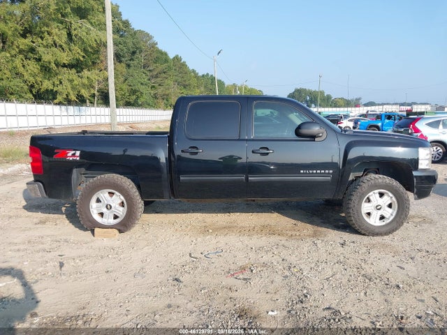 46129791 :رقم المزاد ، 3GCPKSE30BG367485 vin ، 2011 Chevrolet Silverado 1500 Lt مزاد بيع