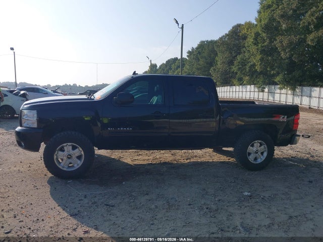 46129791 :رقم المزاد ، 3GCPKSE30BG367485 vin ، 2011 Chevrolet Silverado 1500 Lt مزاد بيع