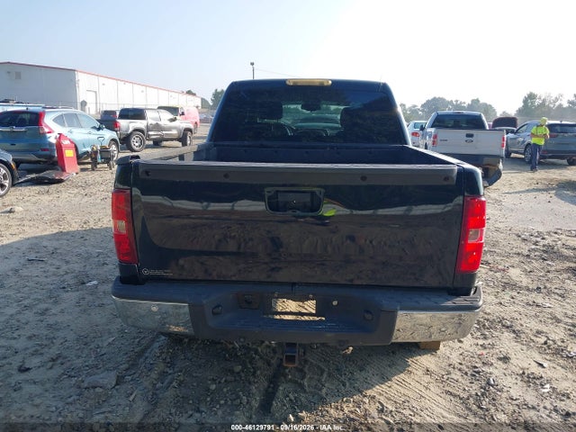 46129791 :رقم المزاد ، 3GCPKSE30BG367485 vin ، 2011 Chevrolet Silverado 1500 Lt مزاد بيع