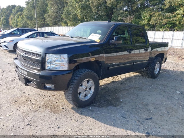 46129791 :رقم المزاد ، 3GCPKSE30BG367485 vin ، 2011 Chevrolet Silverado 1500 Lt مزاد بيع
