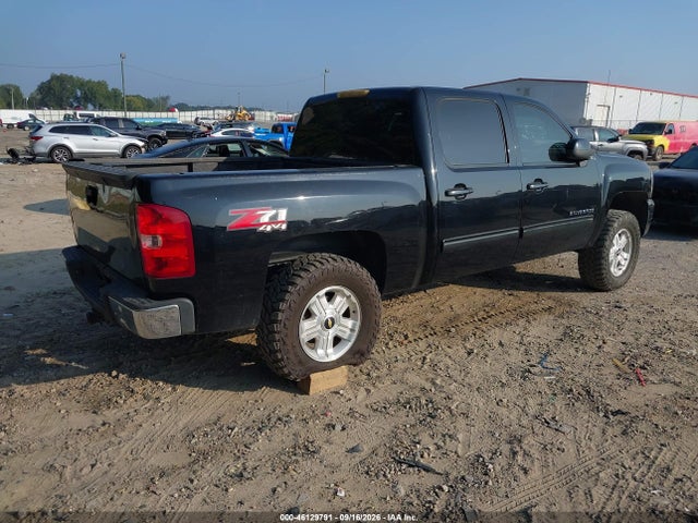 46129791 :رقم المزاد ، 3GCPKSE30BG367485 vin ، 2011 Chevrolet Silverado 1500 Lt مزاد بيع