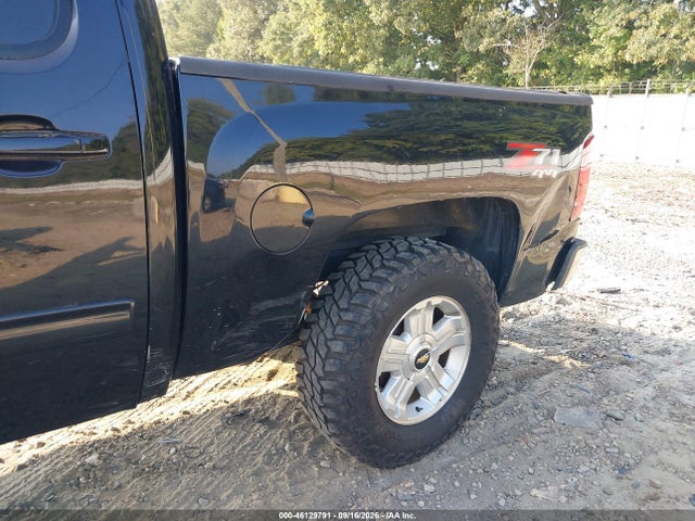 46129791 :رقم المزاد ، 3GCPKSE30BG367485 vin ، 2011 Chevrolet Silverado 1500 Lt مزاد بيع