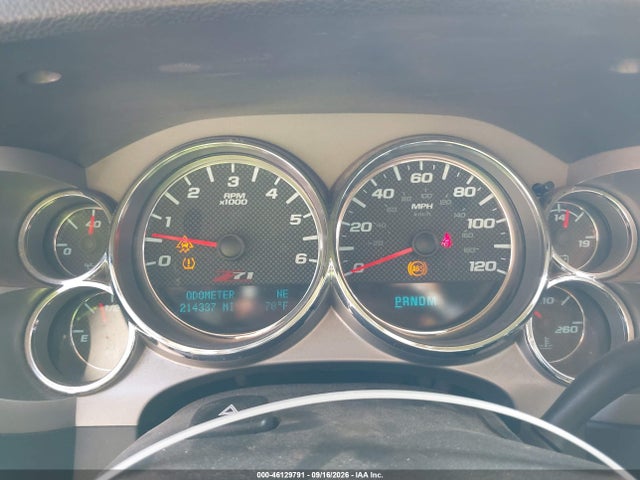 46129791 :رقم المزاد ، 3GCPKSE30BG367485 vin ، 2011 Chevrolet Silverado 1500 Lt مزاد بيع