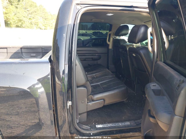 46129791 :رقم المزاد ، 3GCPKSE30BG367485 vin ، 2011 Chevrolet Silverado 1500 Lt مزاد بيع