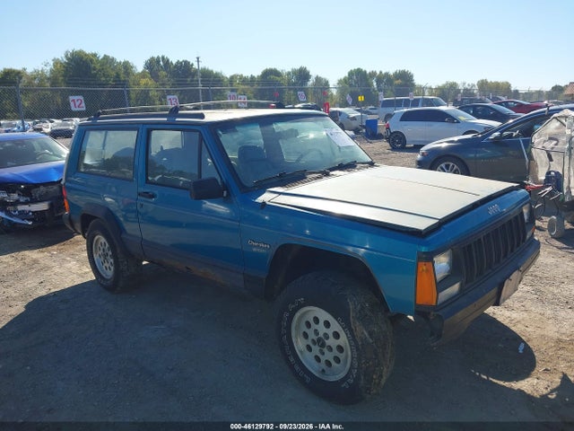Aukcja sprzedaży 1993 Jeep Cherokee Sport, vin: 1J4FJ67S7PL515744, numer aukcji: 46129792