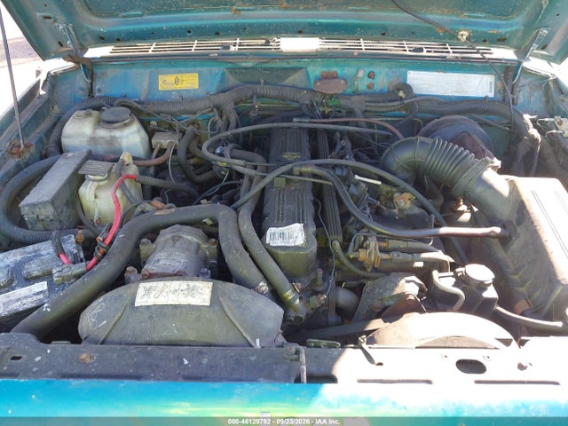 Aukcja sprzedaży 1993 Jeep Cherokee Sport, vin: 1J4FJ67S7PL515744, numer aukcji: 46129792