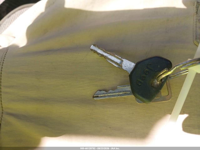 Aukcja sprzedaży 1993 Jeep Cherokee Sport, vin: 1J4FJ67S7PL515744, numer aukcji: 46129792