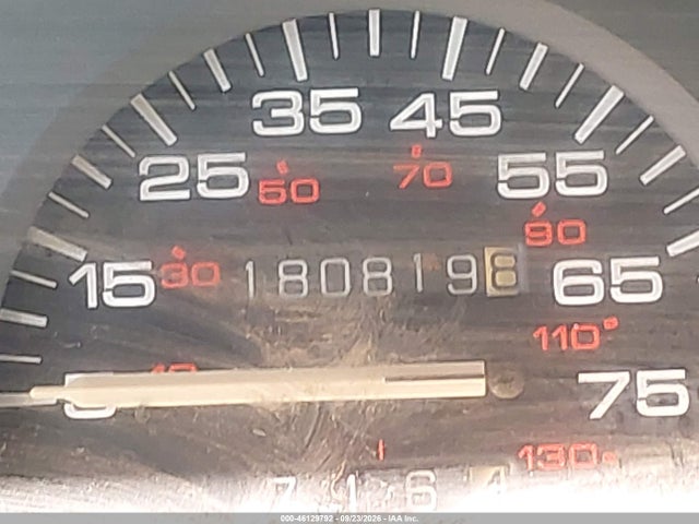 Aukcja sprzedaży 1993 Jeep Cherokee Sport, vin: 1J4FJ67S7PL515744, numer aukcji: 46129792