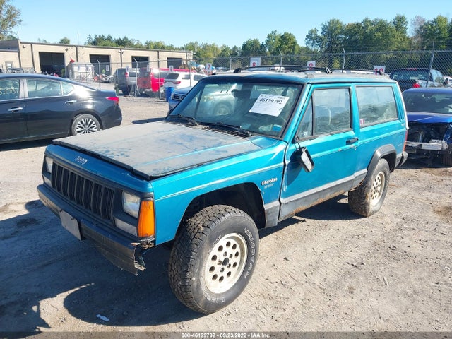 Aukcja sprzedaży 1993 Jeep Cherokee Sport, vin: 1J4FJ67S7PL515744, numer aukcji: 46129792