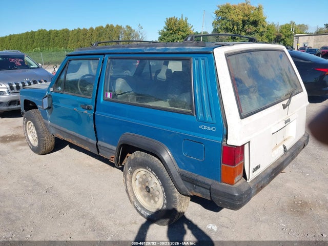 Aukcja sprzedaży 1993 Jeep Cherokee Sport, vin: 1J4FJ67S7PL515744, numer aukcji: 46129792