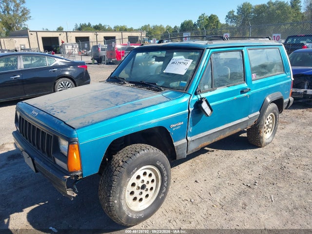 Aukcja sprzedaży 1993 Jeep Cherokee Sport, vin: 1J4FJ67S7PL515744, numer aukcji: 46129792