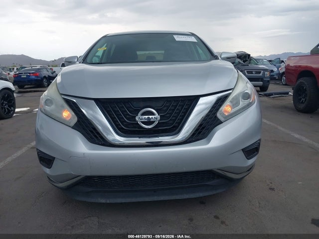 Nissan MURANO S 2017 5N1AZ2MG3HN127090 Image 12