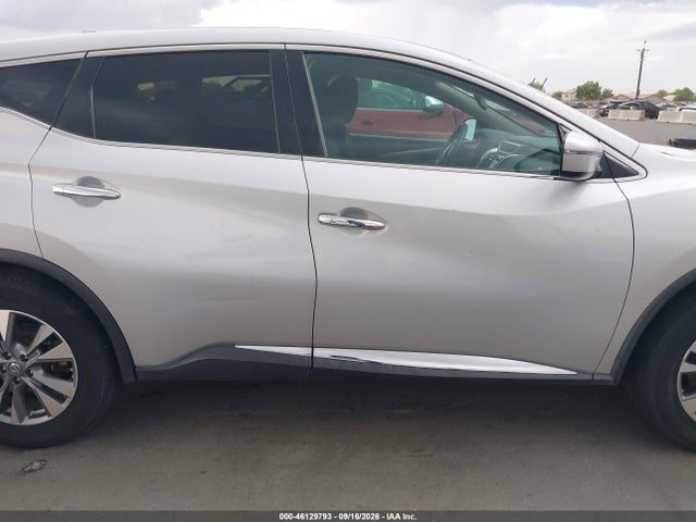 Nissan MURANO S 2017 5N1AZ2MG3HN127090 Image 13