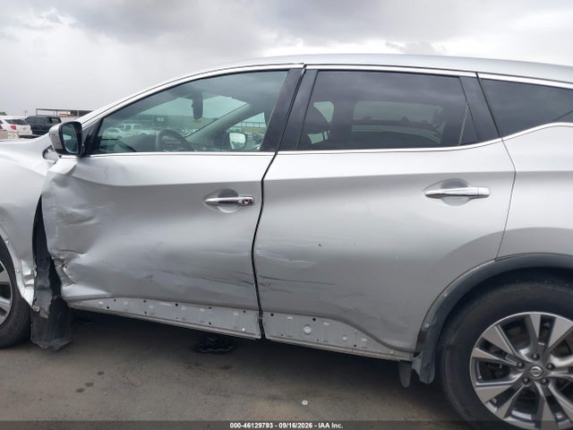 Nissan MURANO S 2017 5N1AZ2MG3HN127090 Image 14