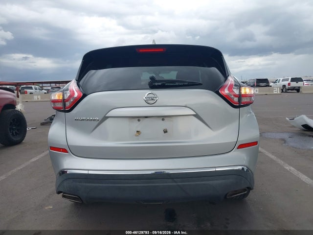 Nissan MURANO S 2017 5N1AZ2MG3HN127090 Image 16