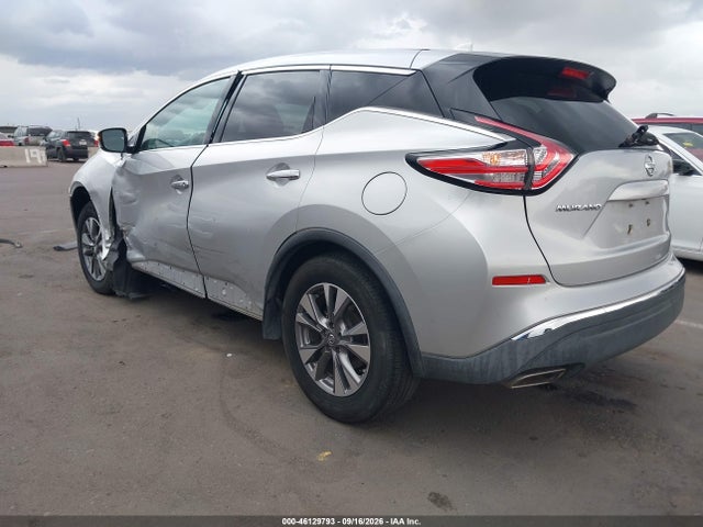 Nissan MURANO S 2017 5N1AZ2MG3HN127090 Image 3