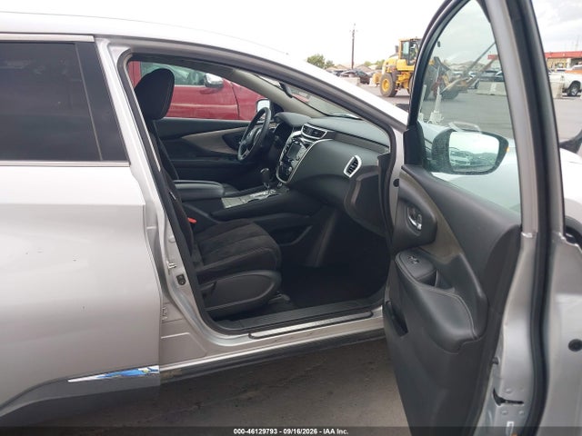 Nissan MURANO S 2017 5N1AZ2MG3HN127090 Image 5