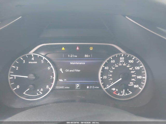 Nissan MURANO S 2017 5N1AZ2MG3HN127090 Image 7