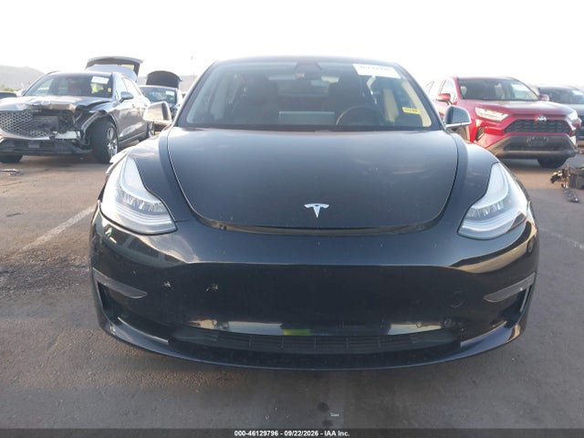 Продажа на аукционе авто 2018 Tesla Model 3 Long Range/mid Range, vin: 5YJ3E1EA2JF044493, номер лота: 46129796