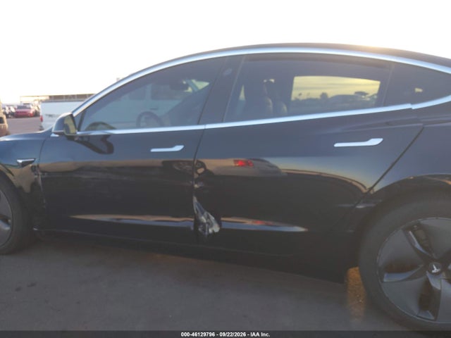Продажа на аукционе авто 2018 Tesla Model 3 Long Range/mid Range, vin: 5YJ3E1EA2JF044493, номер лота: 46129796