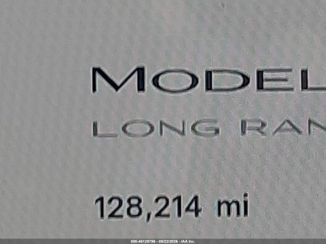 Продажа на аукционе авто 2018 Tesla Model 3 Long Range/mid Range, vin: 5YJ3E1EA2JF044493, номер лота: 46129796
