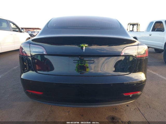 Продажа на аукционе авто 2018 Tesla Model 3 Long Range/mid Range, vin: 5YJ3E1EA2JF044493, номер лота: 46129796