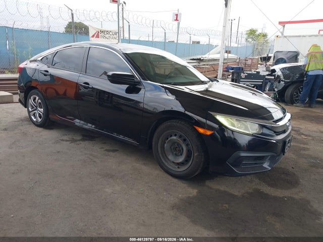 2016 19XFC2F58GE235831 главное изображение