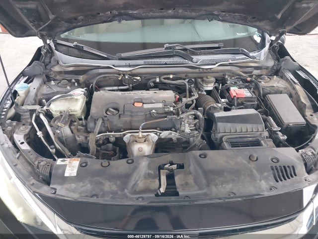 Honda Civic Lx 2016 19XFC2F58GE235831 Image 10