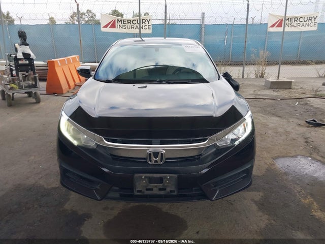 Honda Civic Lx 2016 19XFC2F58GE235831 Image 12
