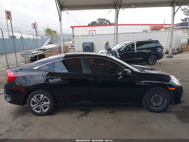 Honda Civic Lx 2016 19XFC2F58GE235831 Image 13