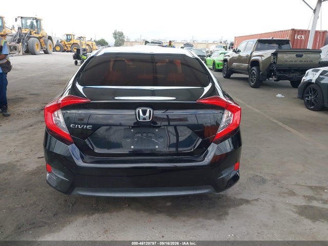 Honda Civic Lx 2016 19XFC2F58GE235831 Image 16