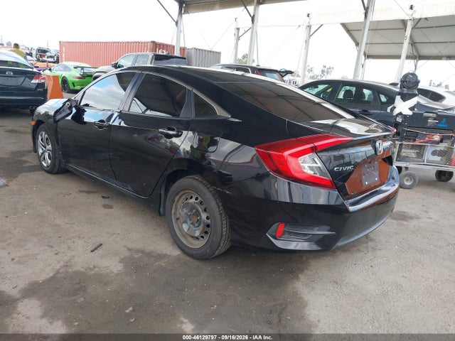 Honda Civic Lx 2016 19XFC2F58GE235831 Image 3