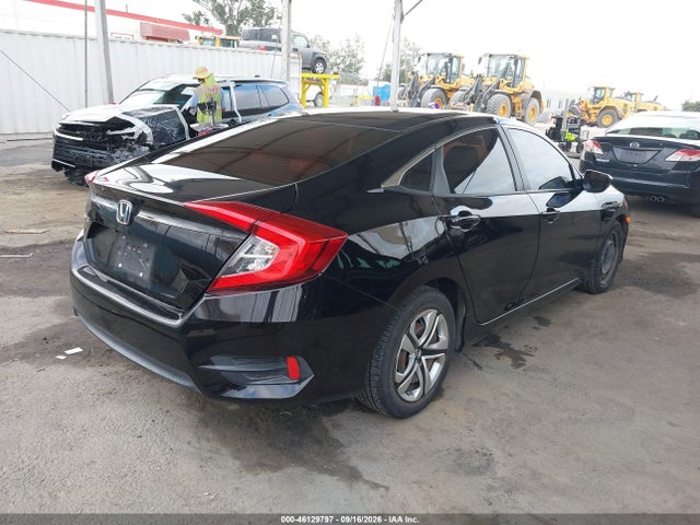 Honda Civic Lx 2016 19XFC2F58GE235831 Image 4