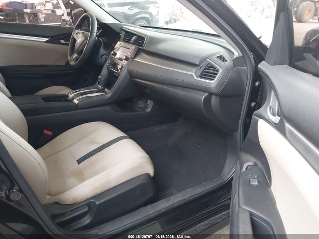 Honda Civic Lx 2016 19XFC2F58GE235831 Image 5