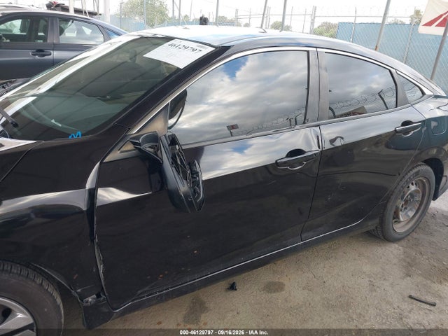 Honda Civic Lx 2016 19XFC2F58GE235831 Image 6