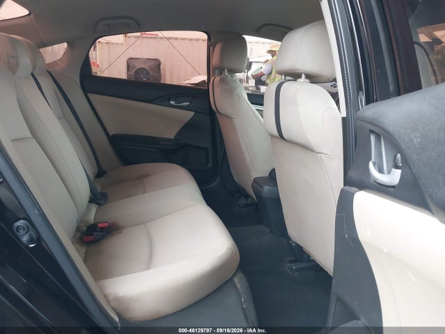 Honda Civic Lx 2016 19XFC2F58GE235831 Image 8