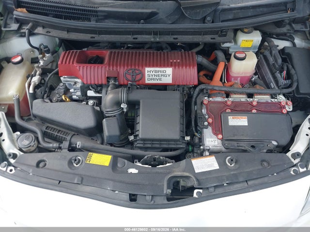 Продажа на аукционе авто 2015 Toyota Prius Four, vin: JTDKN3DUXF1999030, номер лота: 46129802