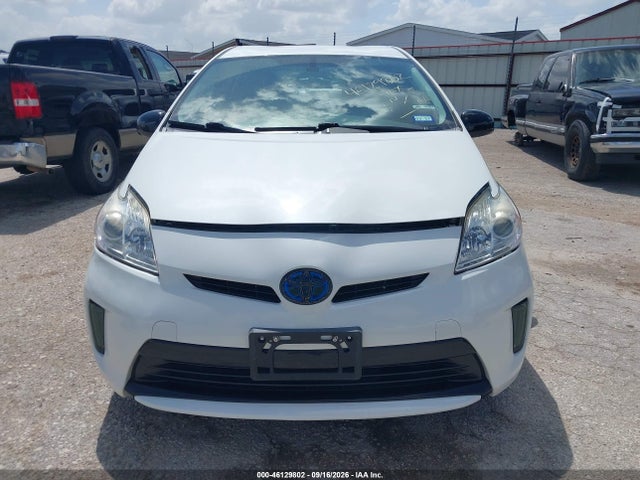 Продажа на аукционе авто 2015 Toyota Prius Four, vin: JTDKN3DUXF1999030, номер лота: 46129802