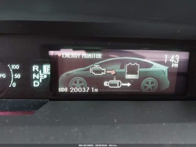 Продажа на аукционе авто 2015 Toyota Prius Four, vin: JTDKN3DUXF1999030, номер лота: 46129802